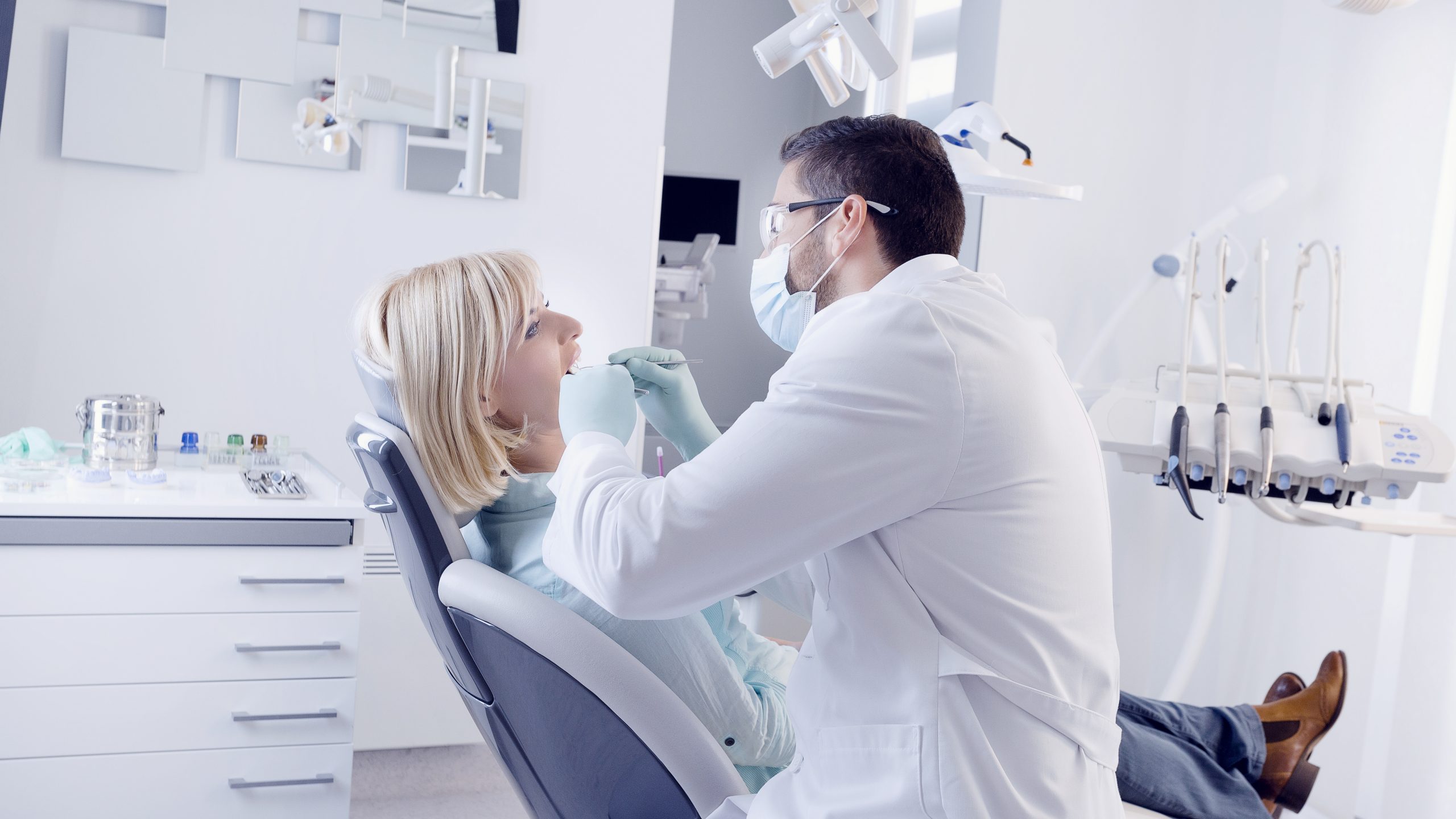 Dentist in Clinton, IN