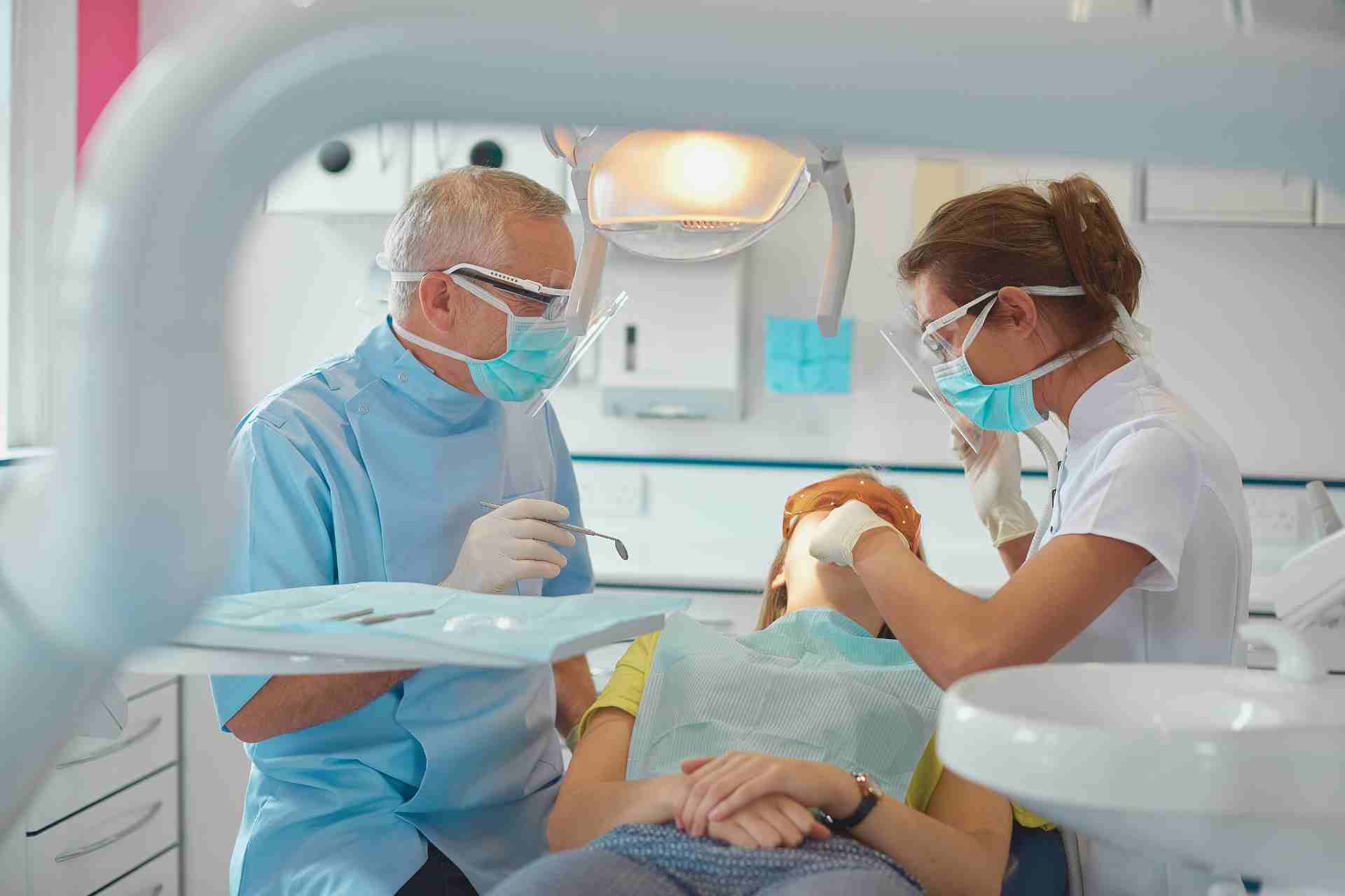 Dentist in Clinton, IN